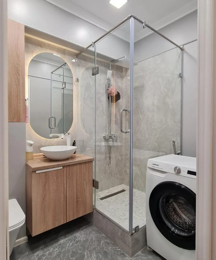Apartments In The City Center Almaty